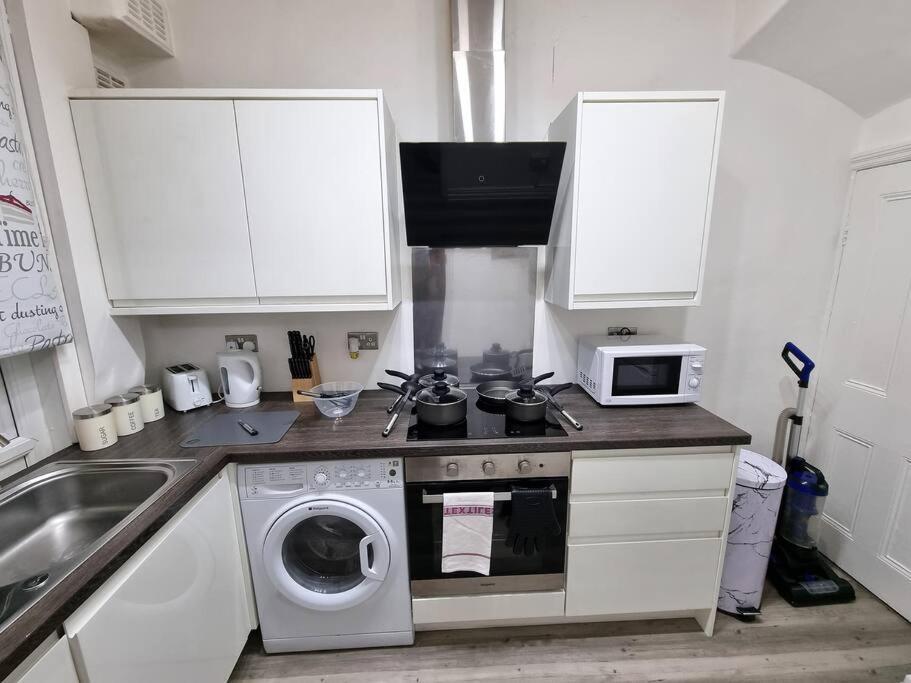 *6R* Setup For Your Most Amazing & Relaxed Stay + Free Parking + Free Fast Wifi * Beeston Hill Exterior foto